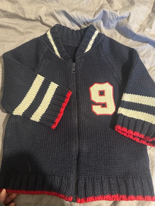 Buy & Sell Oldbury Sandwell - Photos for M&S boys zip up jacket