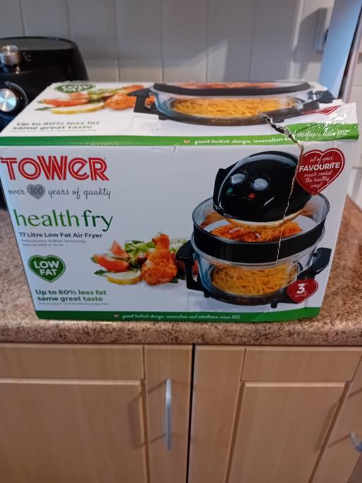 Buy & Sell Tame Valley Industrial Estate Tamworth - Photos for Tower low fat air fryer