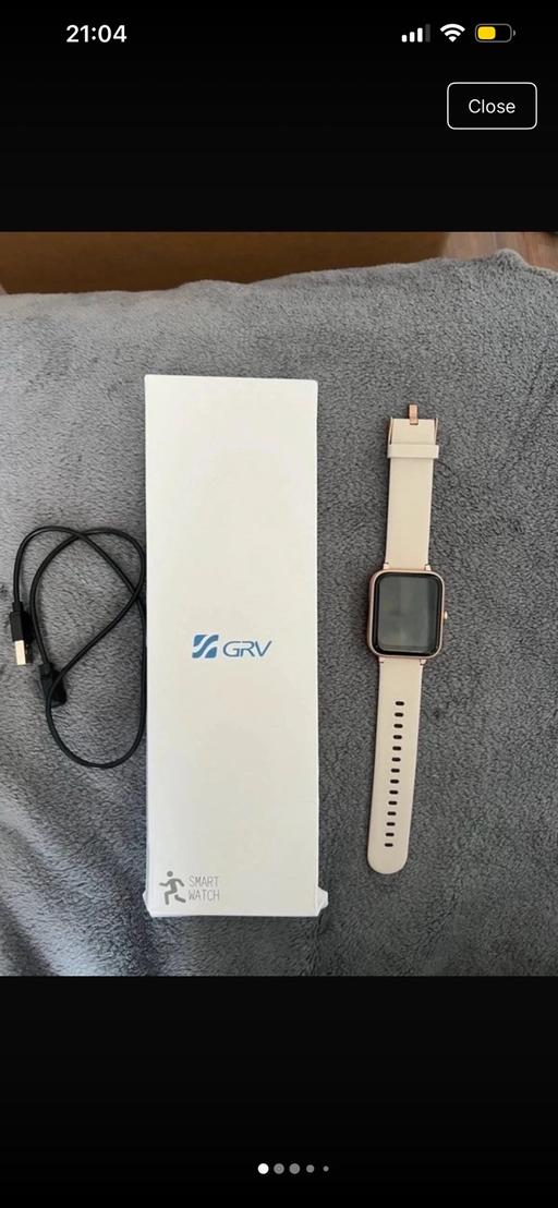 Buy & Sell Lancaster Gate Central London - Photos for Smart watch