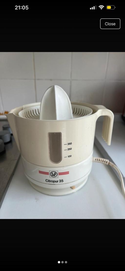 Buy & Sell Lancaster Gate Central London - Photos for Juicer