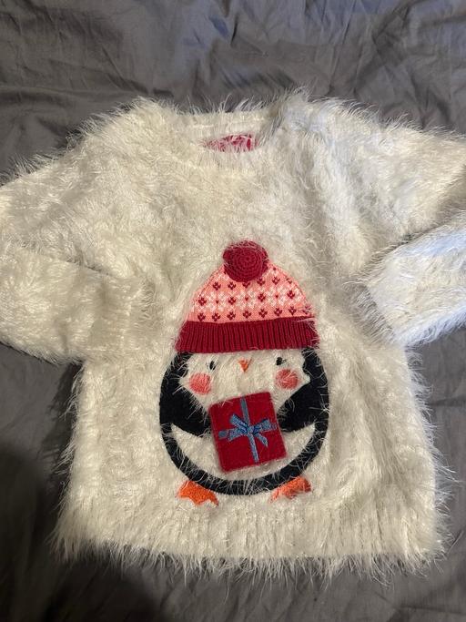 Buy & Sell Oldbury Sandwell - Photos for Young Dimension girls fluffy jumper