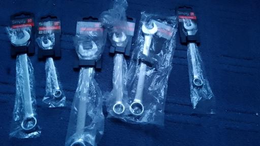 Buy & Sell Falconwood South East London - Photos for 6 brand new combination spanners