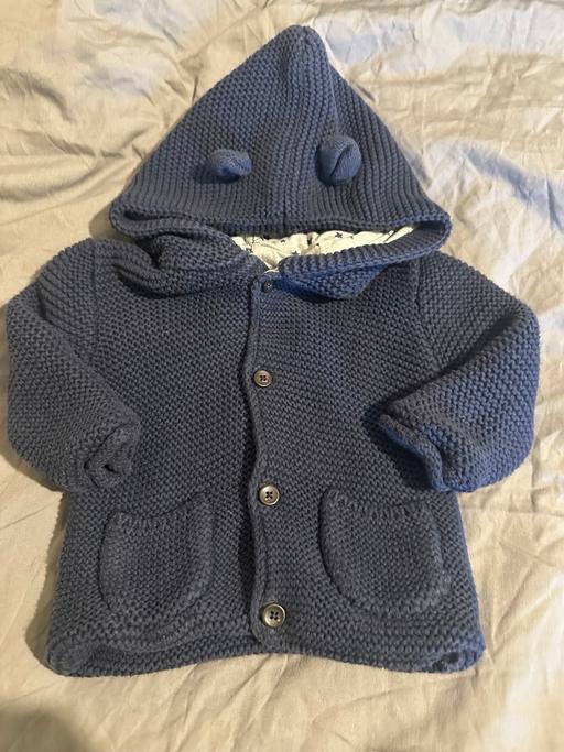 Buy & Sell Oldbury Sandwell - Photos for George thick knitted jacket