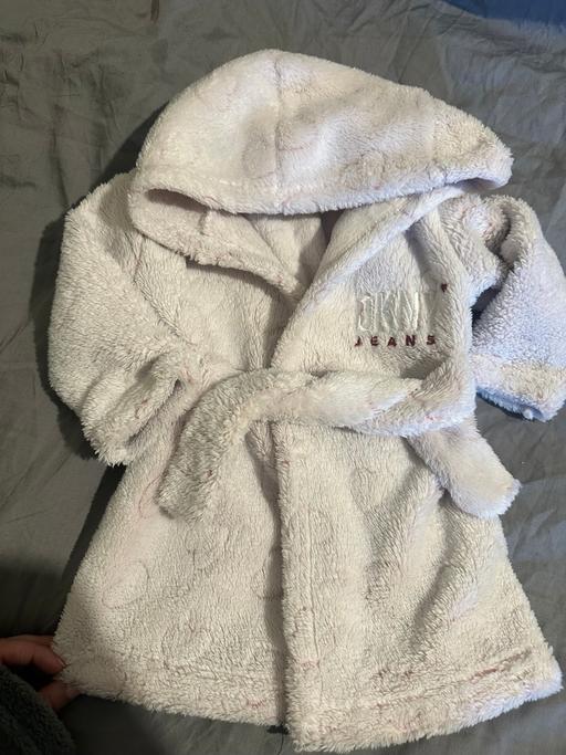Buy & Sell Oldbury Sandwell - Photos for Dkny jeans girls housecoat
