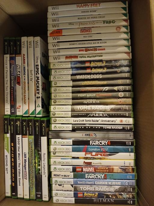 Buy & Sell Woodsetton Dudley - Photos for bundle of games