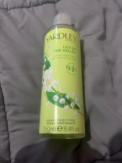 Buy & Sell Kings Heath Birmingham - Photos for New Yardley Body Wash