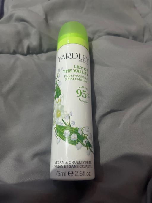 Buy & Sell Kings Heath Birmingham - Photos for New Yardley Body Spray