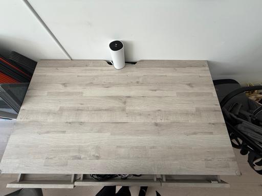 Buy & Sell Hinchley Wood Elmbridge - Photos for Next Bronx Desk (Grey)