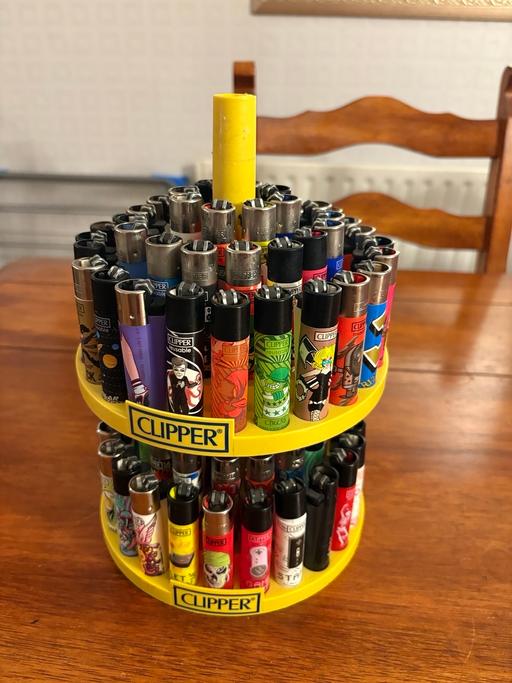 Buy & Sell East Malling Tonbridge and Malling - Photos for Clipper lighters