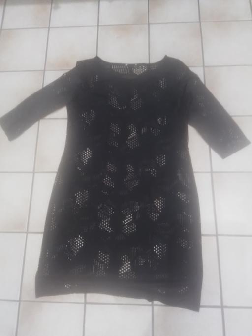 Buy & Sell Streetly Walsall - Photos for LADIES BLACK DRESS