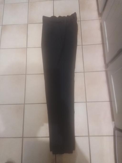 Buy & Sell Streetly Walsall - Photos for BOYS M/S BLACK SCHOOL TROUSERS