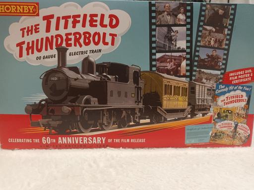 Buy & Sell Bredbury Stockport - Photos for Limited Edition Hornby Titfield Thunderbolt