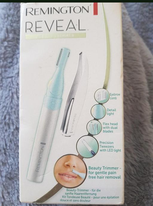 Buy & Sell Grafton Street Industrial Estate West Northamptonshire - Photos for Remington reveal trimmer