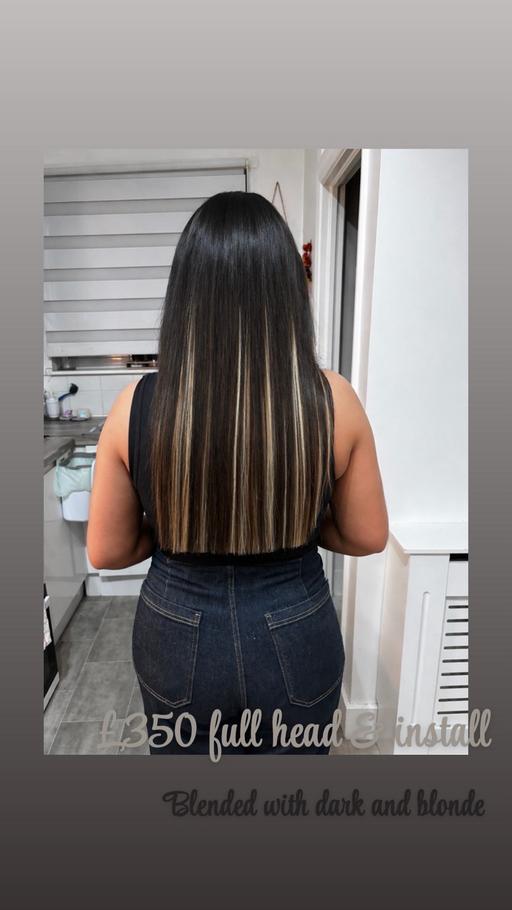 Buy & Sell Beckton East London - Photos for Hair extensions specialist