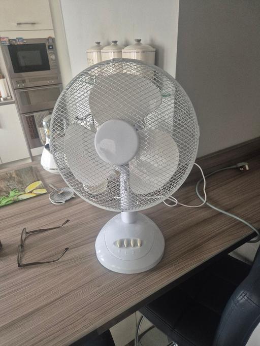 Buy & Sell Greasbrough Rotherham - Photos for Desk Fan l