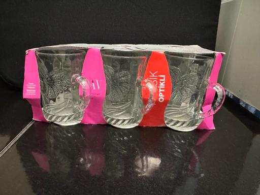 Buy & Sell Weoley Castle Birmingham - Photos for Tea glass