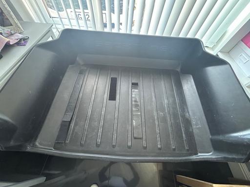 Vehicles Kingshurst Solihull - Photos for Kia Sportage 2022 boot guard liners in