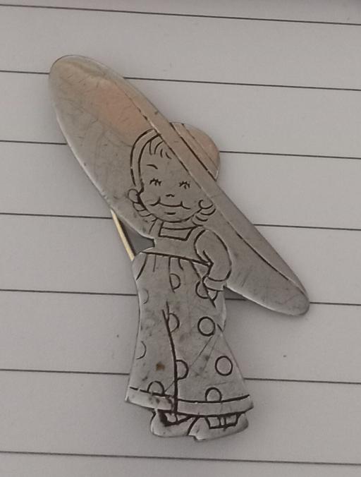 Buy & Sell Thatto Heath Saint Helens - Photos for Rare 1930 seaside tourism brooch