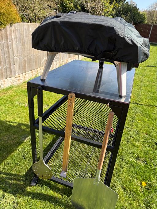 Buy & Sell Dordon North Warwickshire - Photos for Ooni koda 16 pizza oven