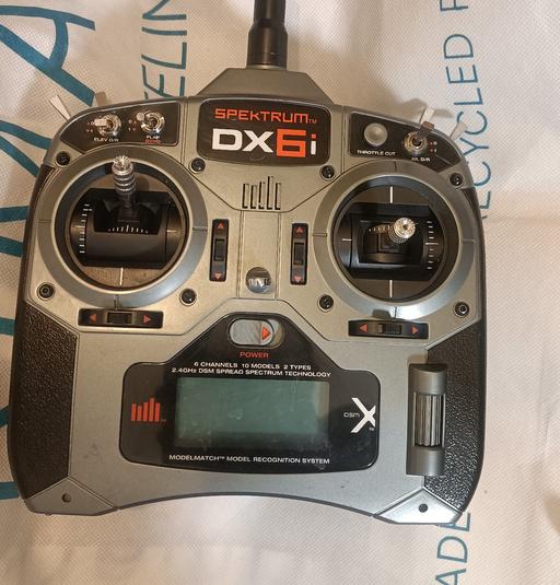 Buy & Sell Wisbech Fenland - Photos for Spektrum DX6i.