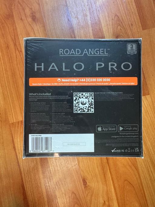 Buy & Sell Grantham South Kesteven - Photos for Halo pro dual dash cam