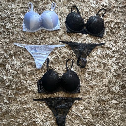 Buy & Sell Bristol South Gloucestershire - Photos for 3x Newlook 34d bra size14 bottoms