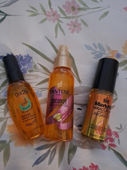 Buy & Sell Heeley Sheffield - Photos for 3x hair oils
