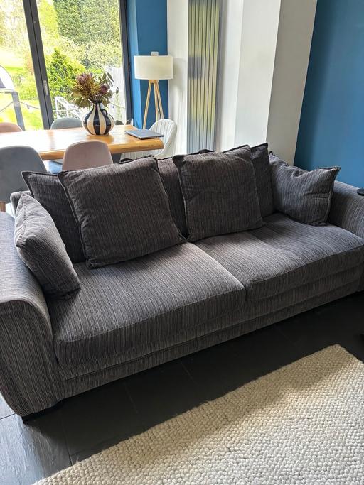 Buy & Sell Aggborough Wyre Forest - Photos for 3 seater sofa