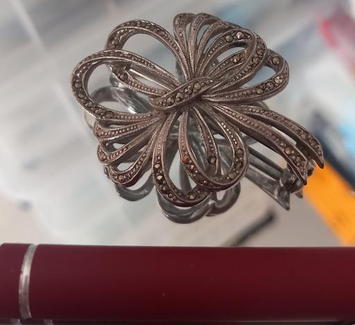 Buy & Sell Thatto Heath Saint Helens - Photos for collection of 04 lovely marcasite brooches