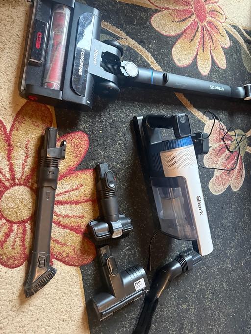 Buy & Sell Birchills Walsall - Photos for Shark stratos anti hair vacuum