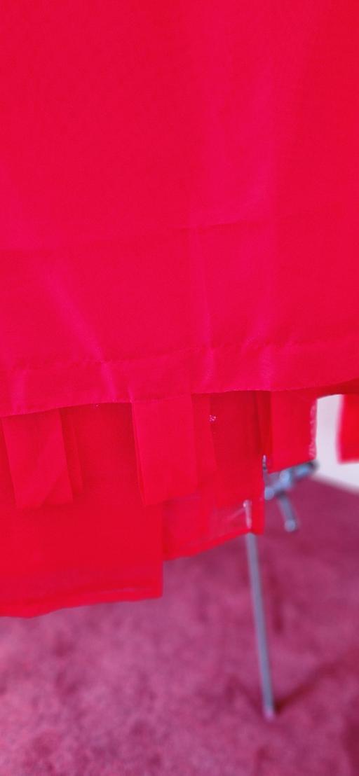 Buy & Sell Kilmarnock East Ayrshire - Photos for 2 Pairs Tab Top Voile Curtains/Tie Backs