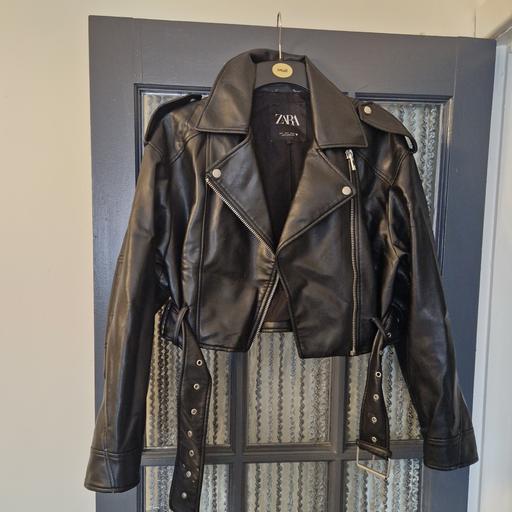 Buy & Sell High Green Sheffield - Photos for zara jacket size small