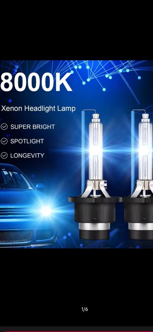 Buy & Sell Birchills Walsall - Photos for D1s d2s d3s xenon bulbs headlights bulbs