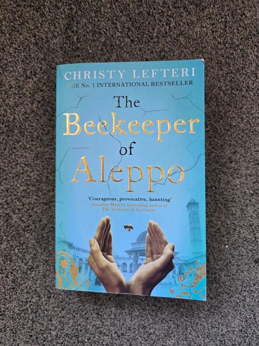 Buy & Sell Rowley Regis Sandwell - Photos for The Beekeeper of Aleppo - paperback