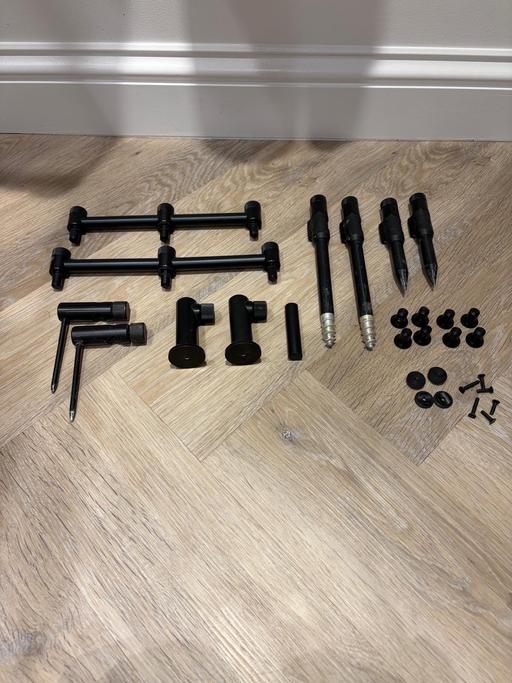 Buy & Sell Chase Terrace Lichfield - Photos for Fox Buzz Bars & Bank Sticks