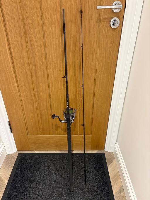 Buy & Sell Zone 4 Lichfield - Photos for Nash H-Gun Dwarf Rod
