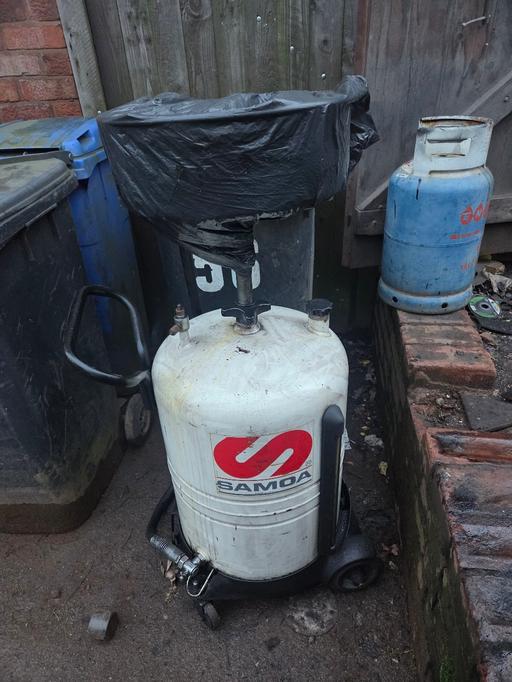 Vehicles Grenoside Sheffield - Photos for samoa oil collector auto empty