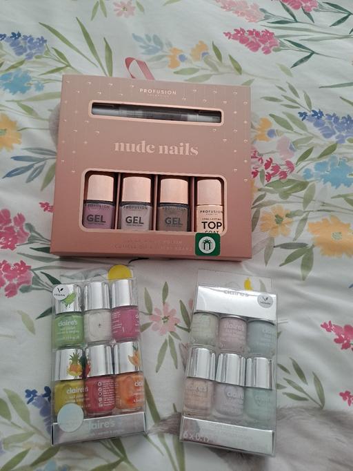 Buy & Sell Gleadless Valley Sheffield - Photos for brandnew nail varnish bundle
