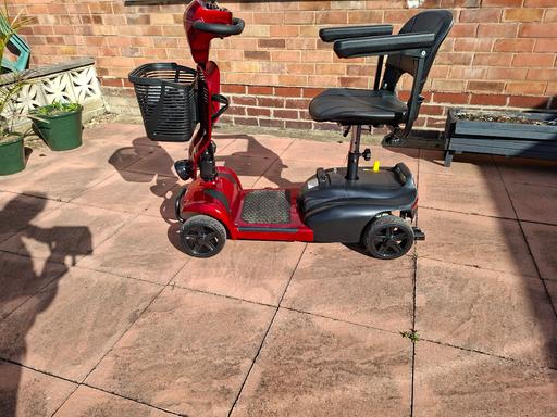 Vehicles Warmsworth Doncaster - Photos for MOBILITY SCOOTER 7 MONTHS OLD