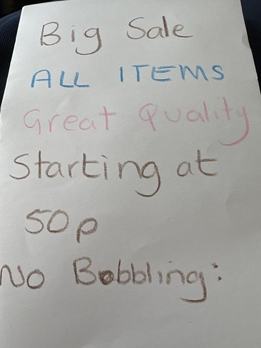 Buy & Sell Woodsetton Dudley - Photos for Lots of items reduced