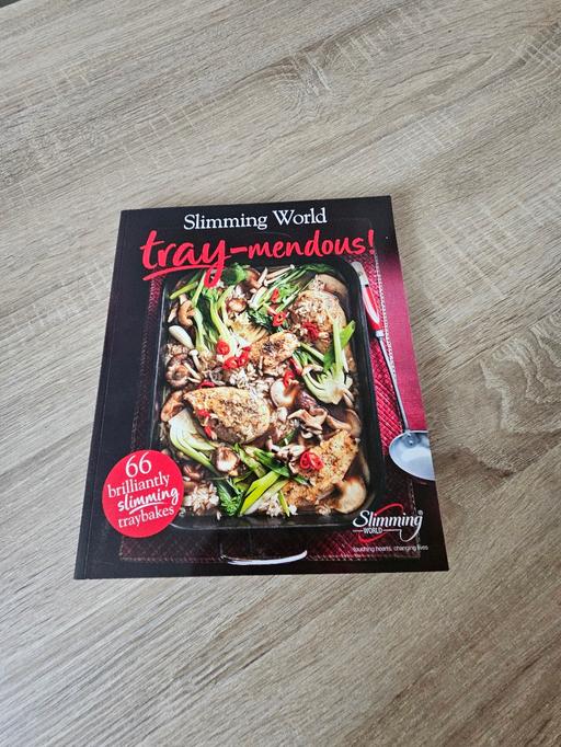 Buy & Sell Newton Doncaster - Photos for Slimming world tray-mendous cook book