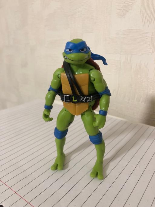 Buy & Sell Bamber Bridge South Ribble - Photos for Leonardo - Teenage Mutant Ninja Turtles