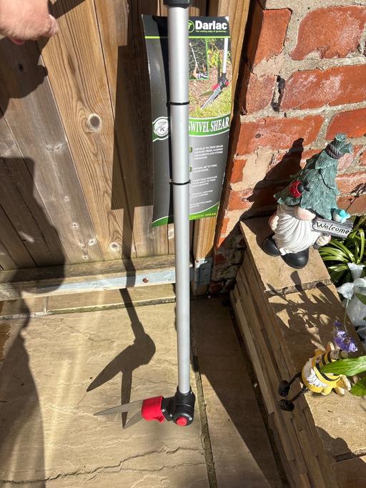 Buy & Sell Stockton Heath Warrington - Photos for Garden shears swivel