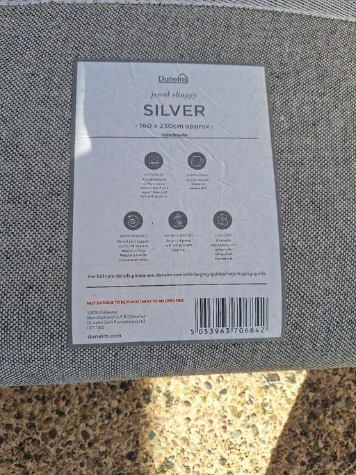 Buy & Sell Barnby Dun Doncaster - Photos for Dunelm rug