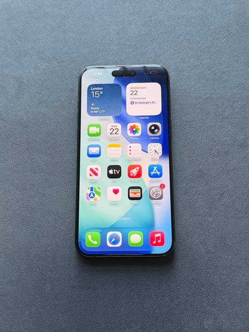 Buy & Sell Stockland Green Birmingham - Photos for iPhone 15 Pro Max 256GB