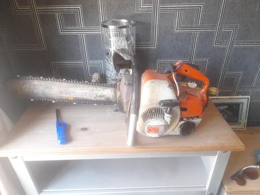 Buy & Sell Fryston Wakefield - Photos for chainsaws ×2