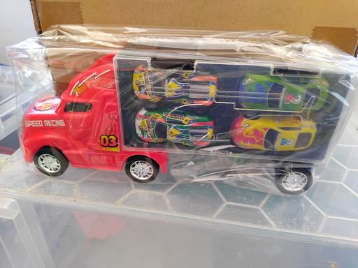 Buy & Sell Bushbury Wolverhampton - Photos for lorry with cars