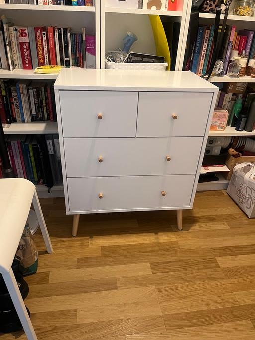 Buy & Sell - Photos for Habitat otto chest of drawers