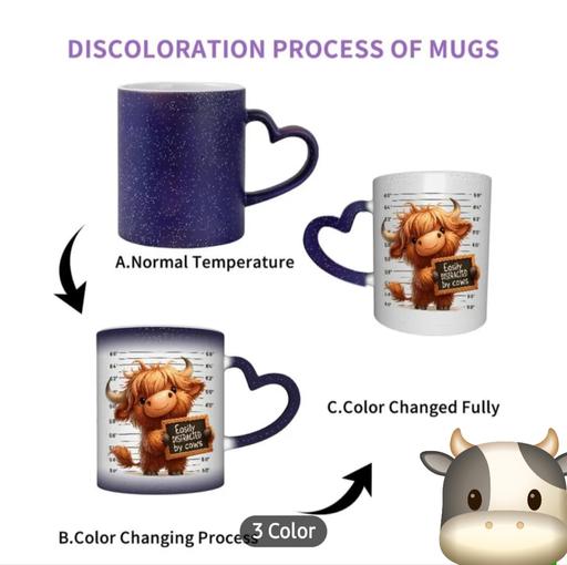 Buy & Sell Bradley Fold Trading Estate Bury - Photos for Colour Changing Cup New