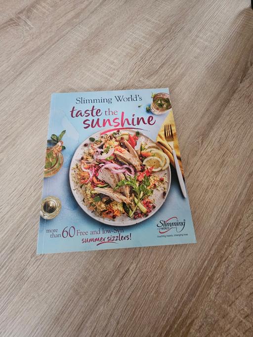 Buy & Sell Newton Doncaster - Photos for Slimming world sunshine cook book